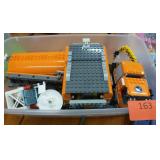 Lego sets 60035 and 60036 Arctic outpost