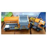 Lego sets 60035 and 60036 Arctic outpost