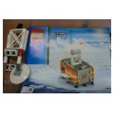 Lego sets 60035 and 60036 Arctic outpost