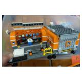 Lego sets 60035 and 60036 Arctic outpost