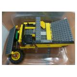 Lego set 4202 large dump truck