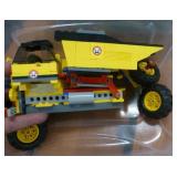 Lego set 4202 large dump truck