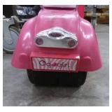 Super Cute American Girl/OG doll scooter and Ice Cream bicycle stand