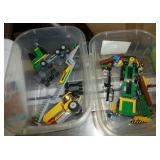 Two lego sets 4203 and 60059