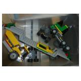 Two lego sets 4203 and 60059