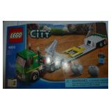 Two lego sets 4203 and 60059
