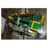 Two lego sets 4203 and 60059