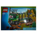 Two lego sets 4203 and 60059
