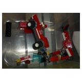 Two lego sets 7942 and 4434