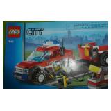 Two lego sets 7942 and 4434