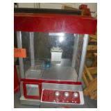 Crane/Claw game and gumball machine