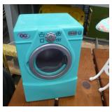 American Girl washer and dryer, couch, etc