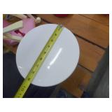 American Girl table, chairs, bed, bathtub