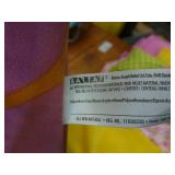 American Girl table, chairs, bed, bathtub