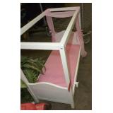 OG/American Girl Jeep and Bed