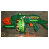 TWO large NERF guns