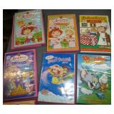 15 Kids DVD movies