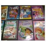 15 Kids DVD movies