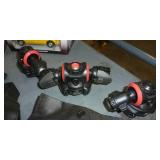 Cars, trucks, 3D glasses, Spy gear, Fireworks Lightshow, and more