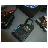 Cars, trucks, 3D glasses, Spy gear, Fireworks Lightshow, and more