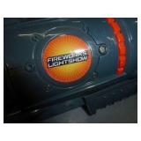 Cars, trucks, 3D glasses, Spy gear, Fireworks Lightshow, and more