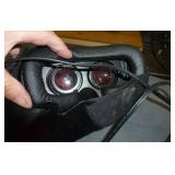 Ant Farm, 3D glasses, headphones, flashing light, Midland walkie talkies, glow in the dark slime and more