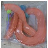 Fisher Price Moon Space Station, Littlest Pet Shop Roller Coaster, Blip toys light up musical tree house