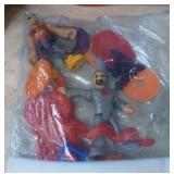 Fisher Price Trojan horse dragon and Dinosaur (battery operated)