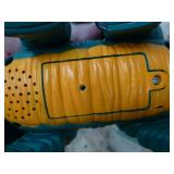 Fisher Price Trojan horse dragon and Dinosaur (battery operated)