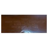 Large Dragon ship and small dragon ship both by Mattel