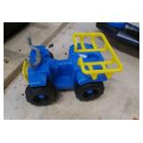 Fisher Price space shuttle 2008