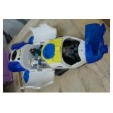 Fisher Price space shuttle 2008