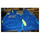 28 boys tshirts size Large 14-16 and two hoodies