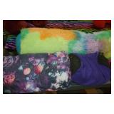 Body Pillows, Neck Pillows, lap bags and tablet cover and case