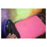 Body Pillows, Neck Pillows, lap bags and tablet cover and case