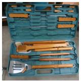 New grilling set