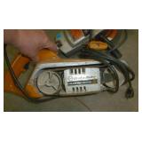 Belt sander and Disc sander