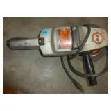 Belt sander and Disc sander