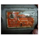 Reversing drill and a couple of hammers