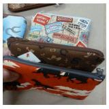 Lot of new coin purses