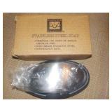 20 bars of stainless steel soap for removing fish and onion smell