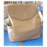 Three new travel backpacks