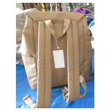 Three new travel backpacks