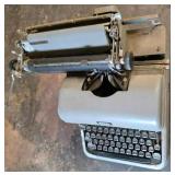 mid-century Royal manual typewriter
