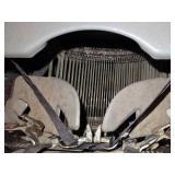 mid-century Royal manual typewriter