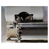 mid-century Royal manual typewriter