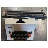 Facit 1820 typewriter (1969)