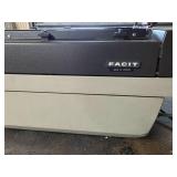 Facit 1820 typewriter (1969)