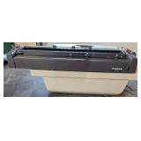 Facit 1820 typewriter (1969)
