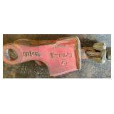 3 Wire/Cable Wedge socket